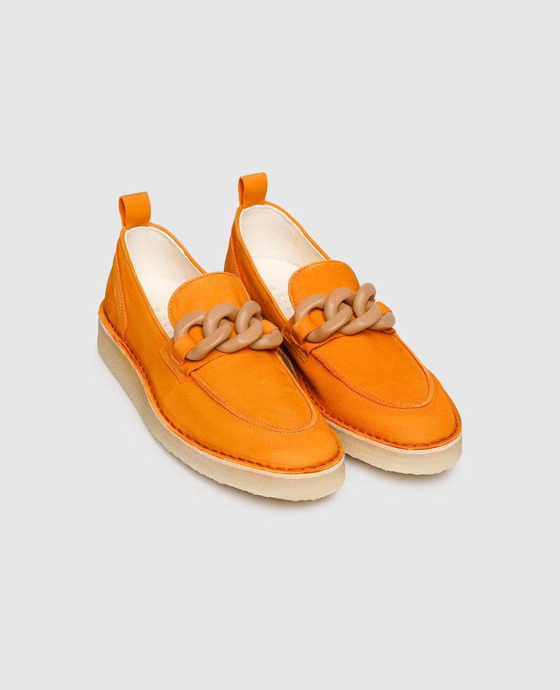 Shoepassion Raffinierte Damen-Loafer mit Kreppsohle Henry Stevens Shoepassion Cyber Monday