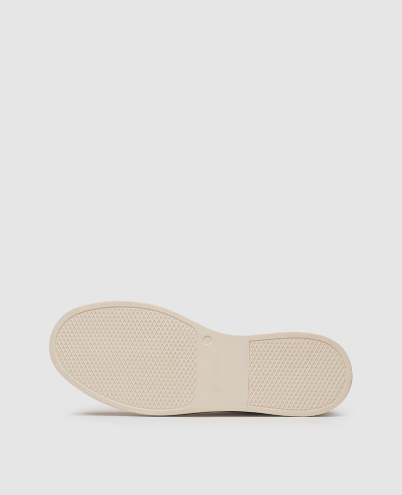 Shoepassion Moderner Damen-Sneaker aus Velours Henry Stevens Shoepassion Vatertagsangebot