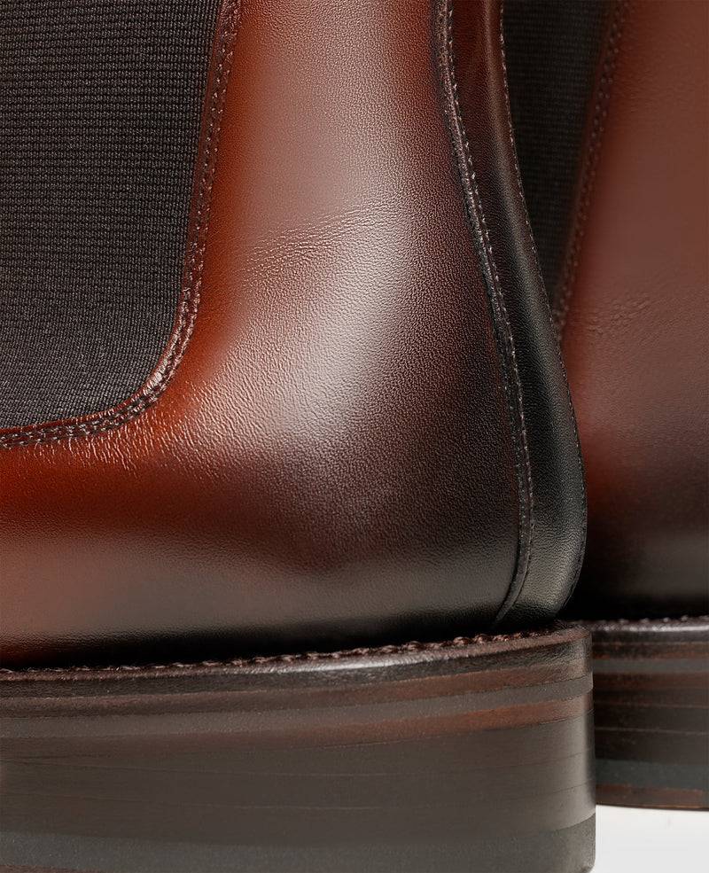 Shoepassion Edler Chelsea Boot für Damen mit Handfinish Henry Stevens Shoepassion Jubiläumsangebot