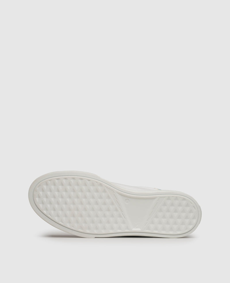 Shoepassion Handgefertigter Damen-Sneaker aus Glattleder| Henry Stevens Shoepassion Neueste Mode