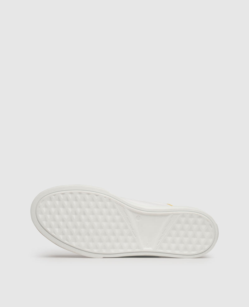Shoepassion Handgefertigter Damen-Sneaker aus Glattleder| Henry Stevens Shoepassion Online Outlet
