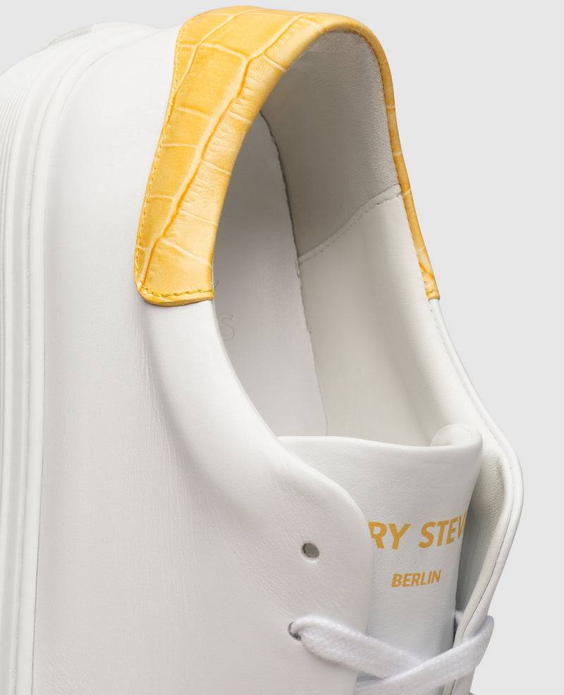Shoepassion Handgefertigter Damen-Sneaker aus Glattleder| Henry Stevens Shoepassion Online Outlet