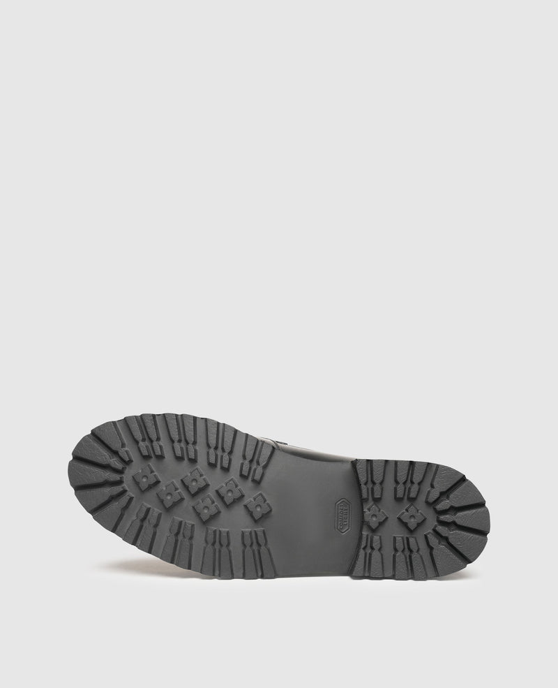 Shoepassion Handgefertigter Fringe Loafer für Damen Henry Stevens Shoepassion Zeitlich begrenztes Angebot