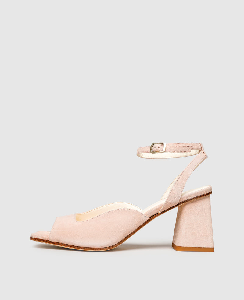 Shoepassion Elegante Fesselriemchen-Sandalen für Damen Henry Stevens Shoepassion Saisonale Angebote