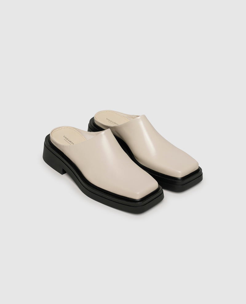 Shoepassion Angesagte Mules für Damen im Karree-Schnitt Vagabond Shoepassion Tägliche Deals