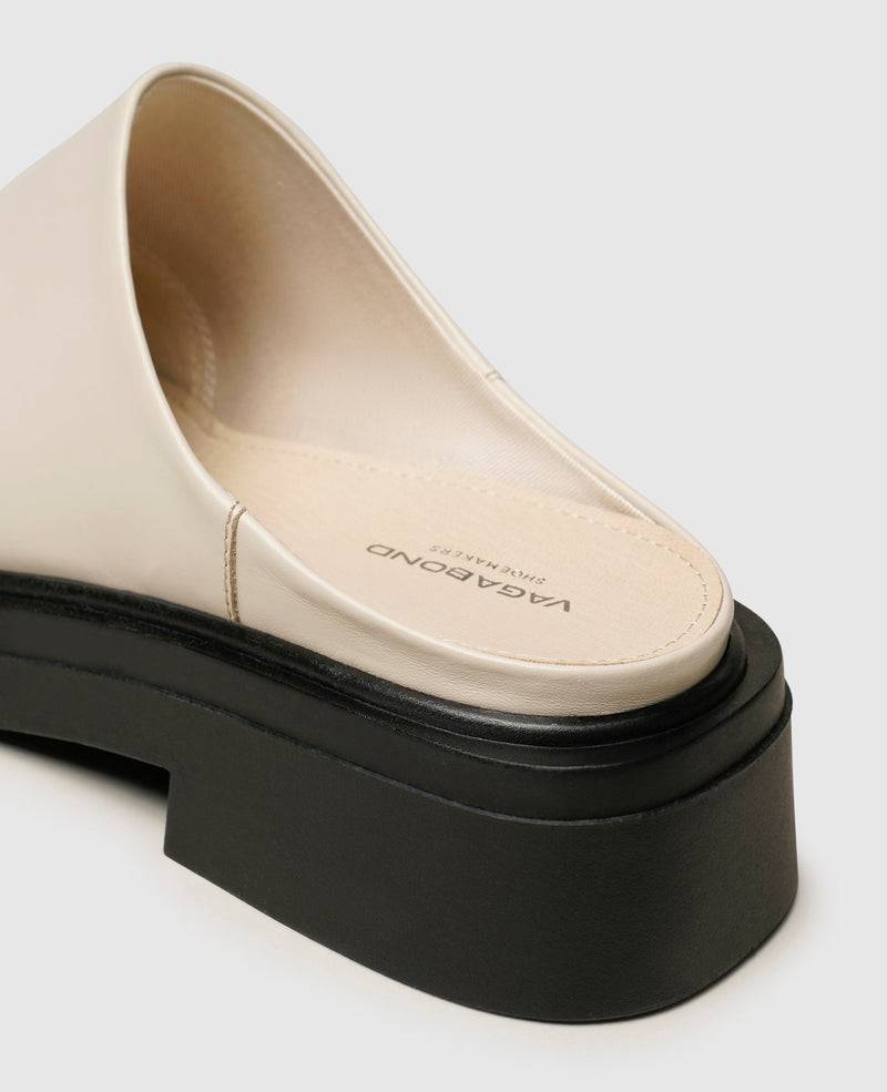 Shoepassion Angesagte Mules für Damen im Karree-Schnitt Vagabond Shoepassion Tägliche Deals