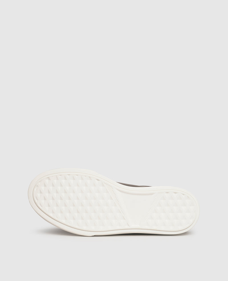 Shoepassion Klassische Leder-Sneakers für Damen mit Patina Shoepassion Sonderangebote