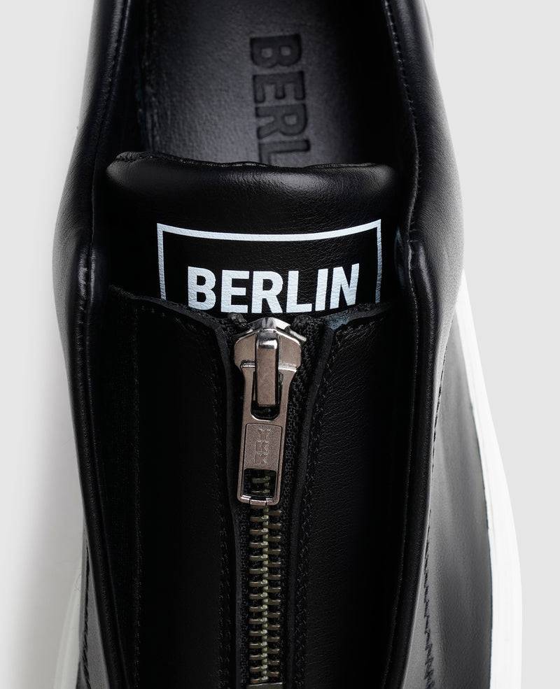 Shoepassion Reißverschluss-Sneaker für Damen Berlin N91 bei SHOEPASSION Shoepassion VIP-Rabatte