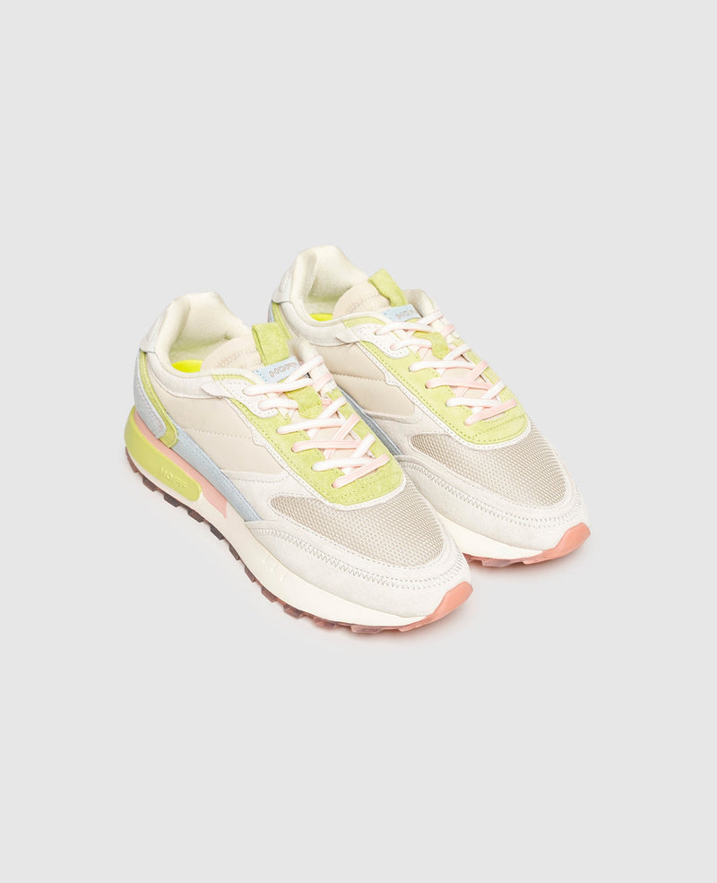 Shoepassion Athleisure-Sneaker aus Material-Mix für Damen HOFF Shoepassion Begrenzte Freigabe