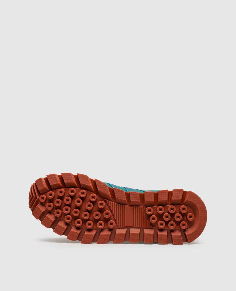 Shoepassion Angesagte Material-Mix-Runner für Damen| N91 bei Shoepassion Bis zu 60% Rabatt