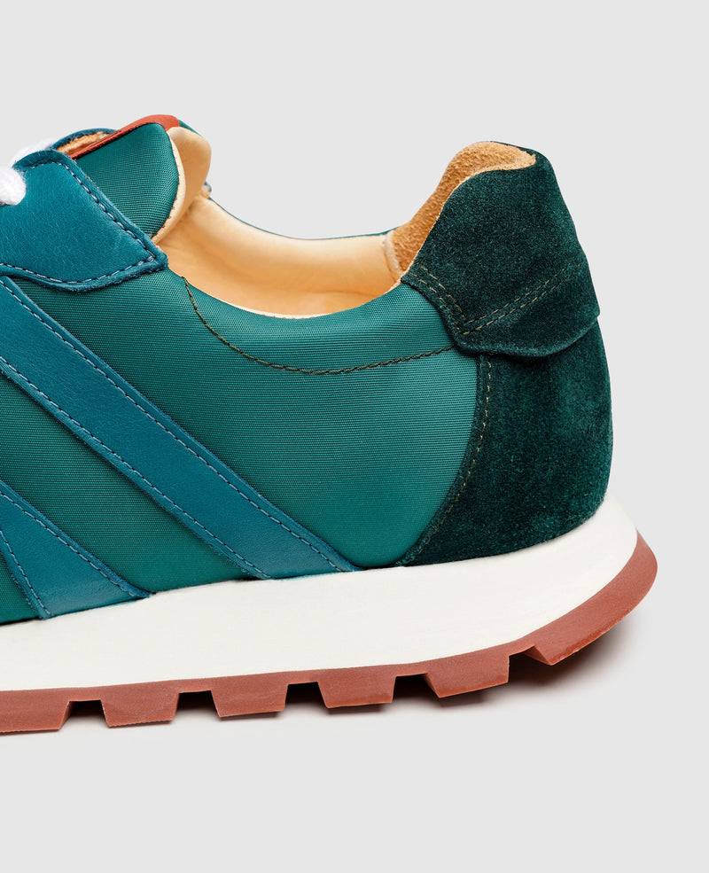 Shoepassion Angesagte Material-Mix-Runner für Damen| N91 bei Shoepassion Bis zu 60% Rabatt