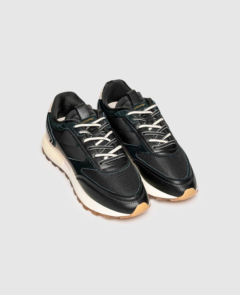 Shoepassion Athleisure-Sneaker aus Material-Mix für Damen HOFF Shoepassion Nur für heute