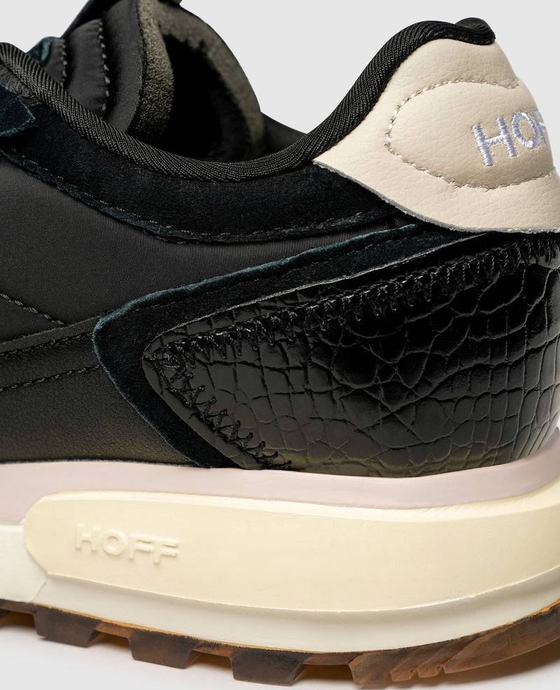 Shoepassion Athleisure-Sneaker aus Material-Mix für Damen HOFF Shoepassion Nur für heute