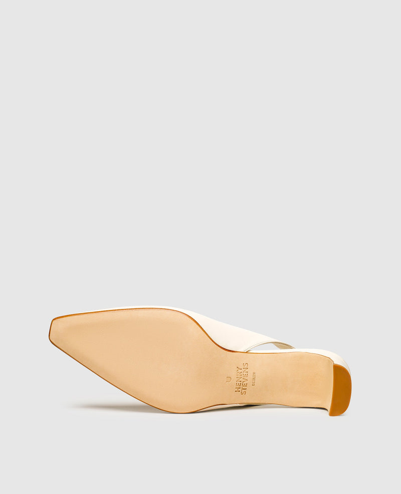 Shoepassion Feminine Slingback-Pumps mit Absatz für Damen| Henry Stevens Shoepassion Speichern exportieren