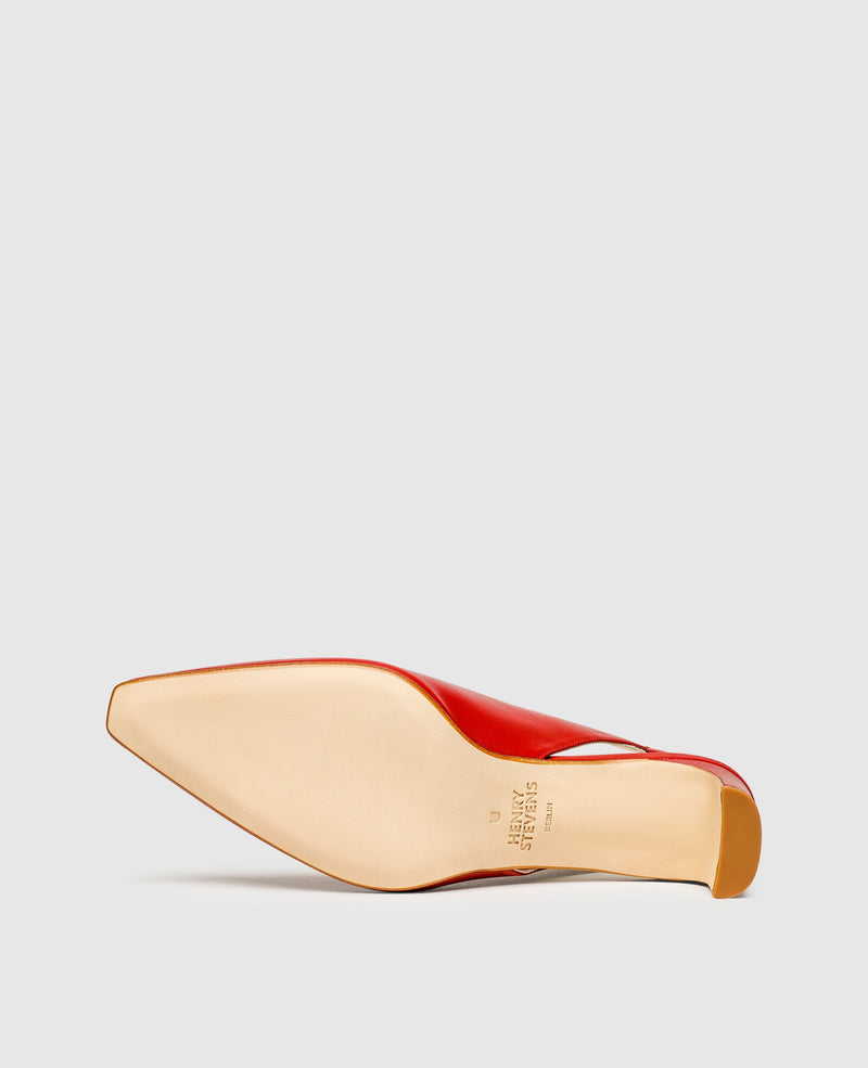 Shoepassion Feminine Slingback-Pumps mit Absatz für Damen| Henry Stevens Shoepassion Black Friday Preise