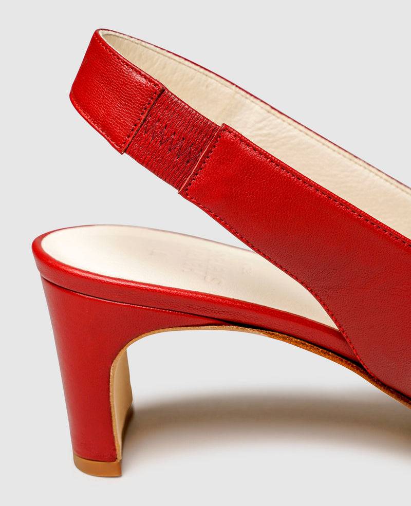 Shoepassion Feminine Slingback-Pumps mit Absatz für Damen| Henry Stevens Shoepassion Black Friday Preise