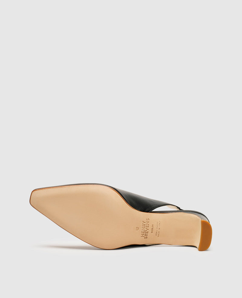 Shoepassion Feminine Slingback-Pumps mit Absatz für Damen| Henry Stevens Shoepassion Im Verkauf