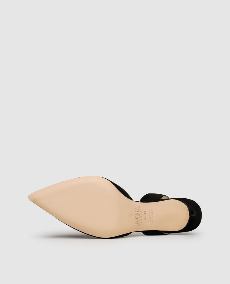 Shoepassion Slingback-Pumps aus Ziegenleder für Damen Henry Stevens Shoepassion 2025