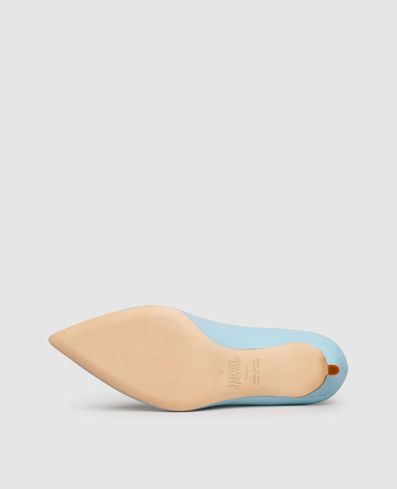 Shoepassion Handgefertigte Damen-Pumps aus Lackleder| Henry Stevens Shoepassion Online