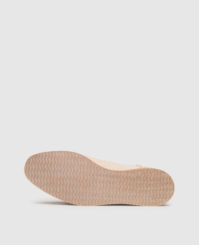 Shoepassion Modische Damen-Schnürschuhe mit Korksohle Henry Stevens Shoepassion Outlet