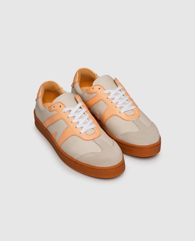 Shoepassion Retro-Sneaker für Damen aus Leder N91 bei SHOEPASSION Shoepassion Verkauf