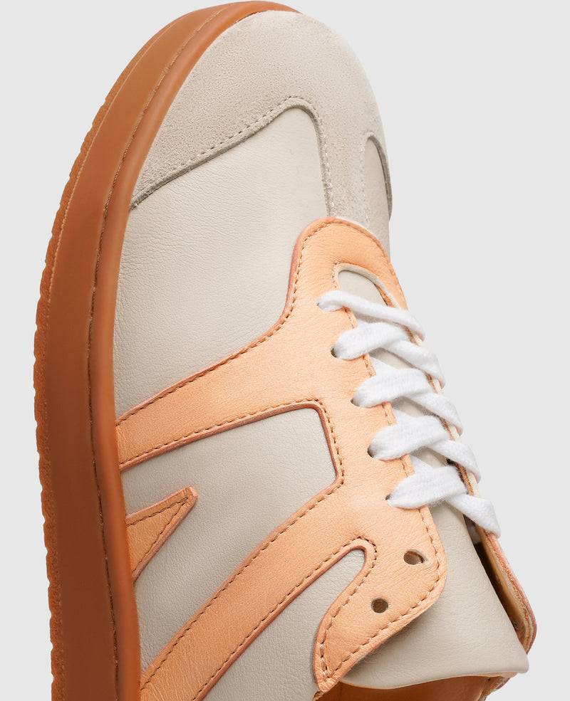 Shoepassion Retro-Sneaker für Damen aus Leder N91 bei SHOEPASSION Shoepassion Verkauf