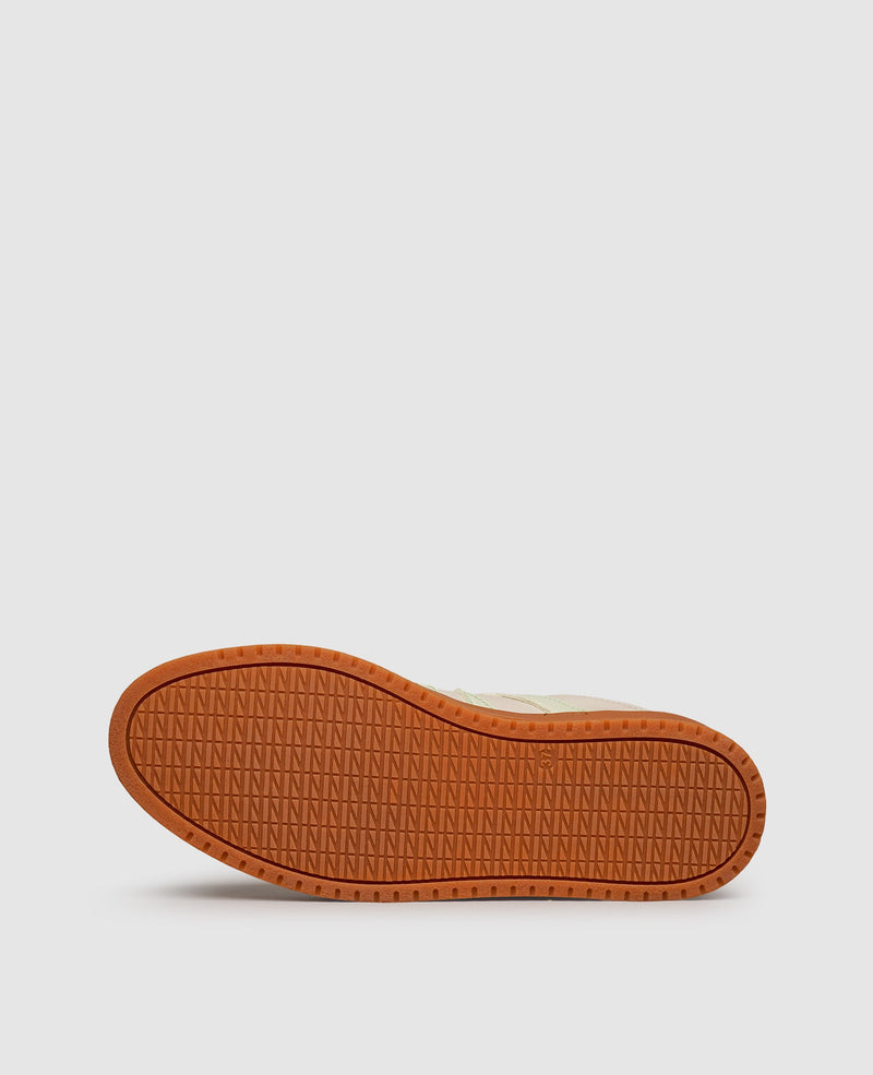 Shoepassion Retro-Sneaker für Damen aus Leder N91 bei SHOEPASSION Shoepassion Angebote