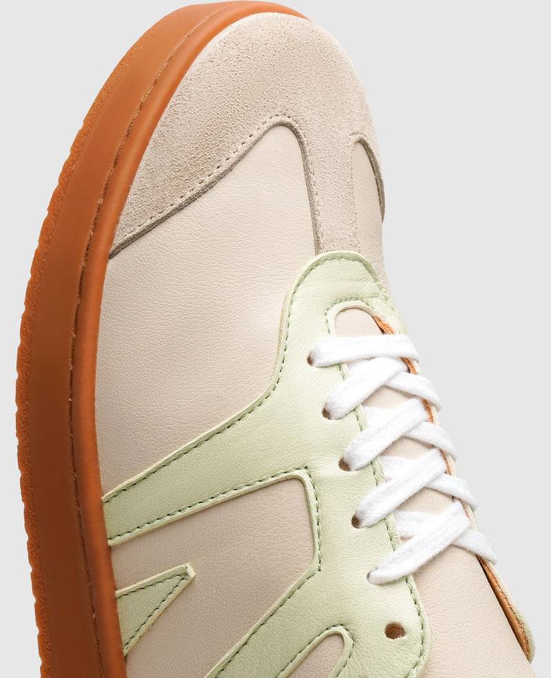 Shoepassion Retro-Sneaker für Damen aus Leder N91 bei SHOEPASSION Shoepassion Angebote