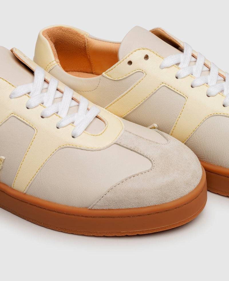 Shoepassion Retro-Sneaker für Damen aus Leder N91 bei SHOEPASSION Shoepassion Hotsell