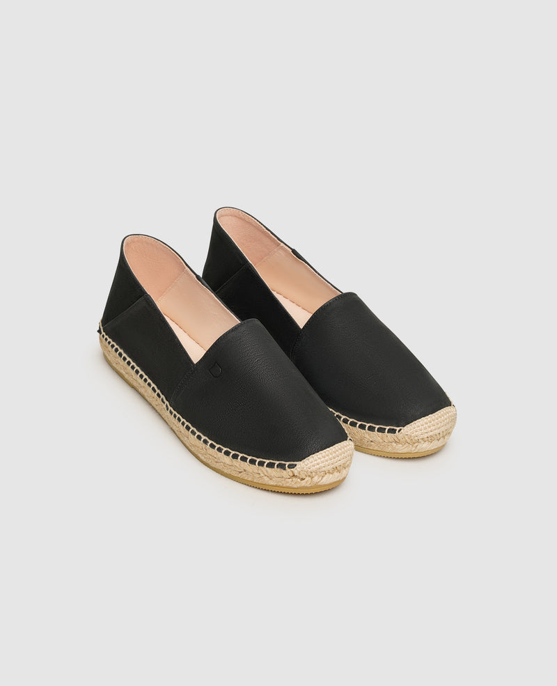 Shoepassion Sommerliche Espadrilles aus Nubuk Henry Stevens Shoepassion Günstiger Verkauf
