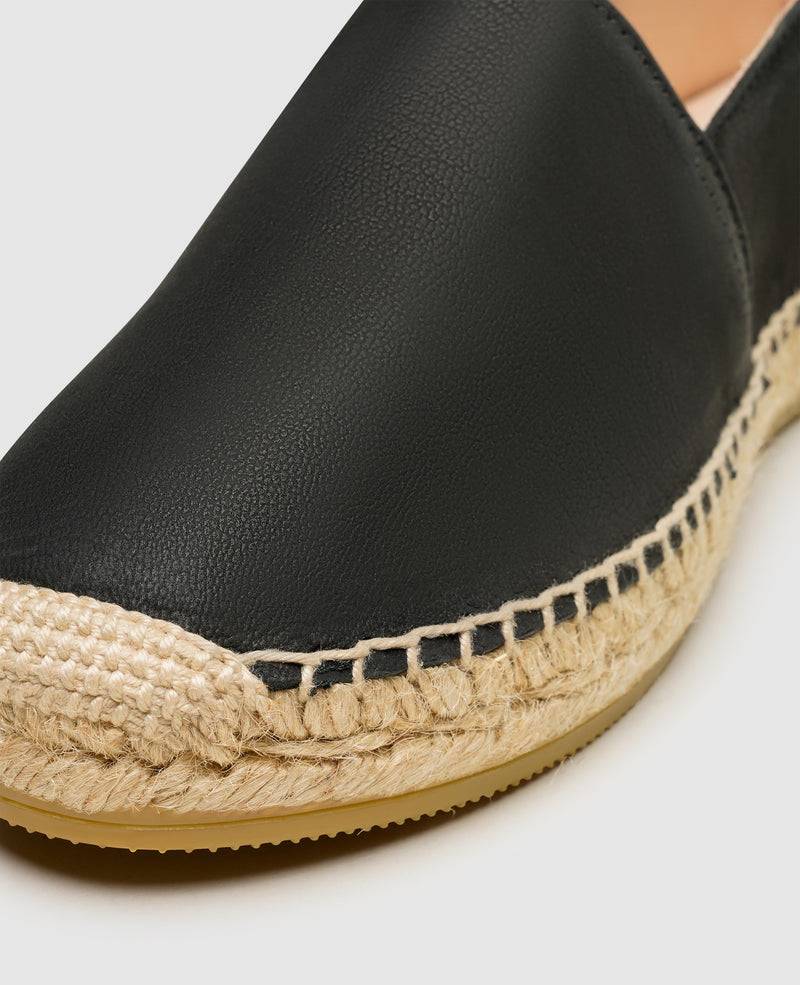 Shoepassion Sommerliche Espadrilles aus Nubuk Henry Stevens Shoepassion Günstiger Verkauf