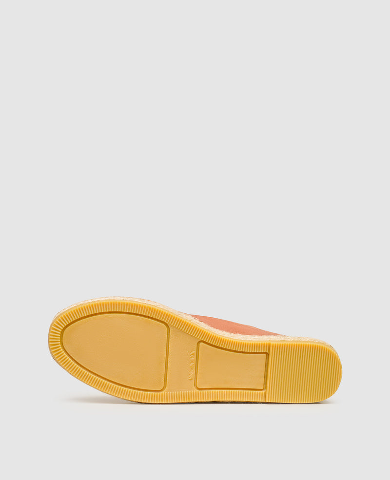 Shoepassion Sommerliche Espadrilles aus Nubuk Henry Stevens Shoepassion Fabrikverkauf