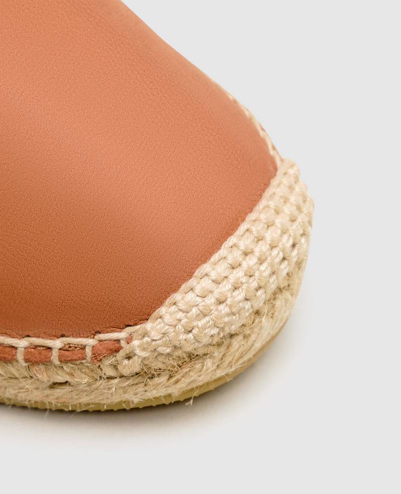 Shoepassion Sommerliche Espadrilles aus Nubuk Henry Stevens Shoepassion Fabrikverkauf