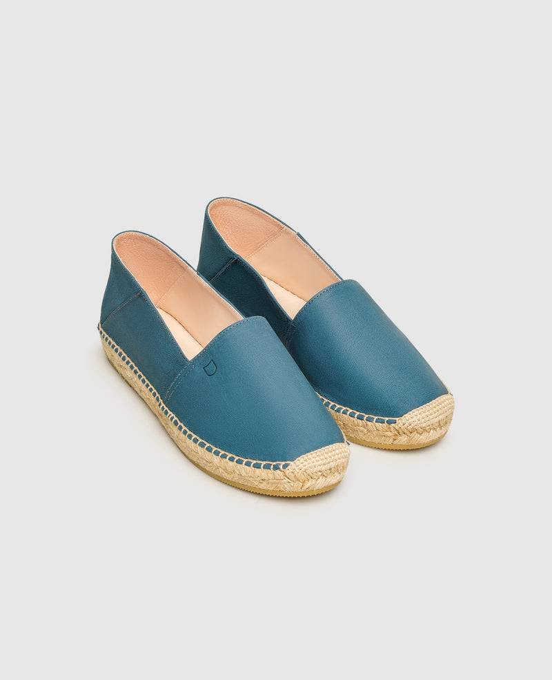 Shoepassion Sommerliche Espadrilles aus Nubuk Henry Stevens Shoepassion Meist gekauft