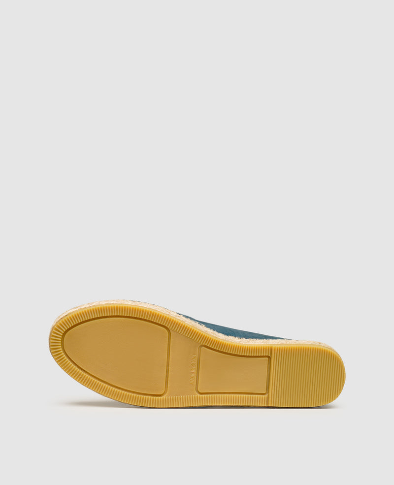 Shoepassion Sommerliche Espadrilles aus Nubuk Henry Stevens Shoepassion Meist gekauft