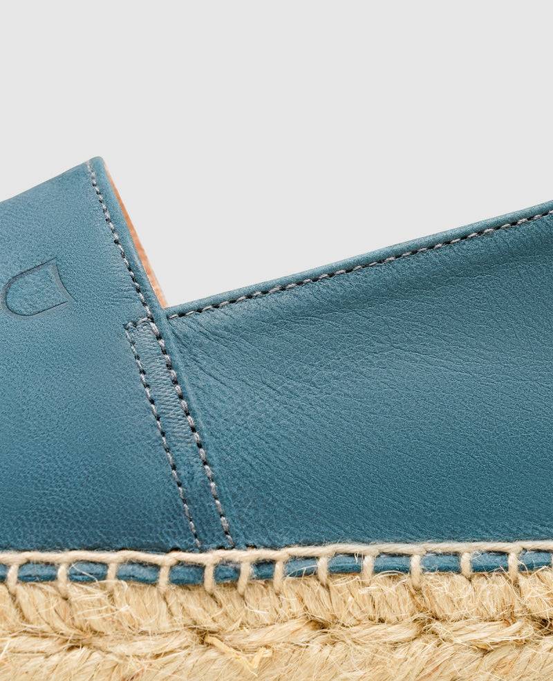 Shoepassion Sommerliche Espadrilles aus Nubuk Henry Stevens Shoepassion Meist gekauft