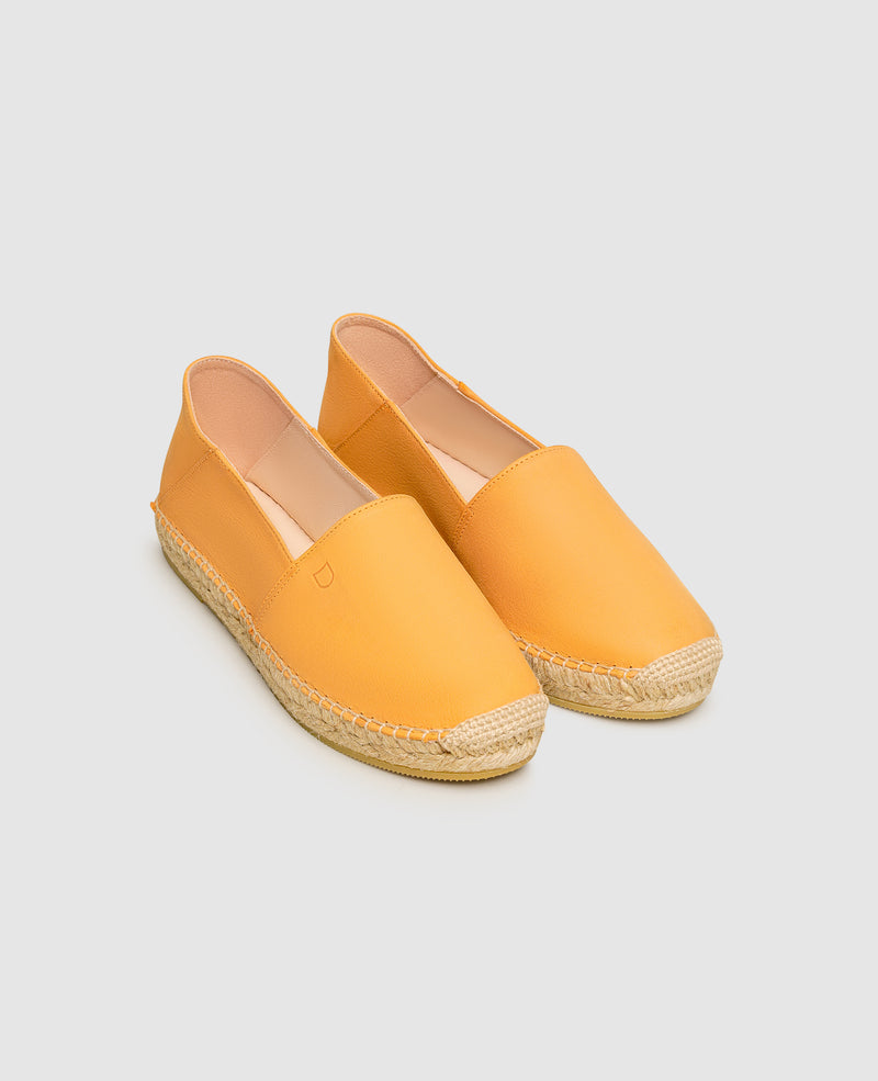 Shoepassion Sommerliche Espadrilles aus Nubuk Henry Stevens Shoepassion Blitzverkäufe