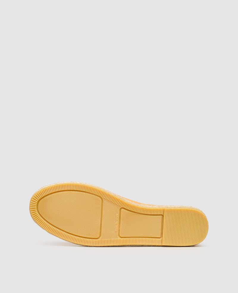 Shoepassion Sommerliche Espadrilles aus Nubuk Henry Stevens Shoepassion Blitzverkäufe