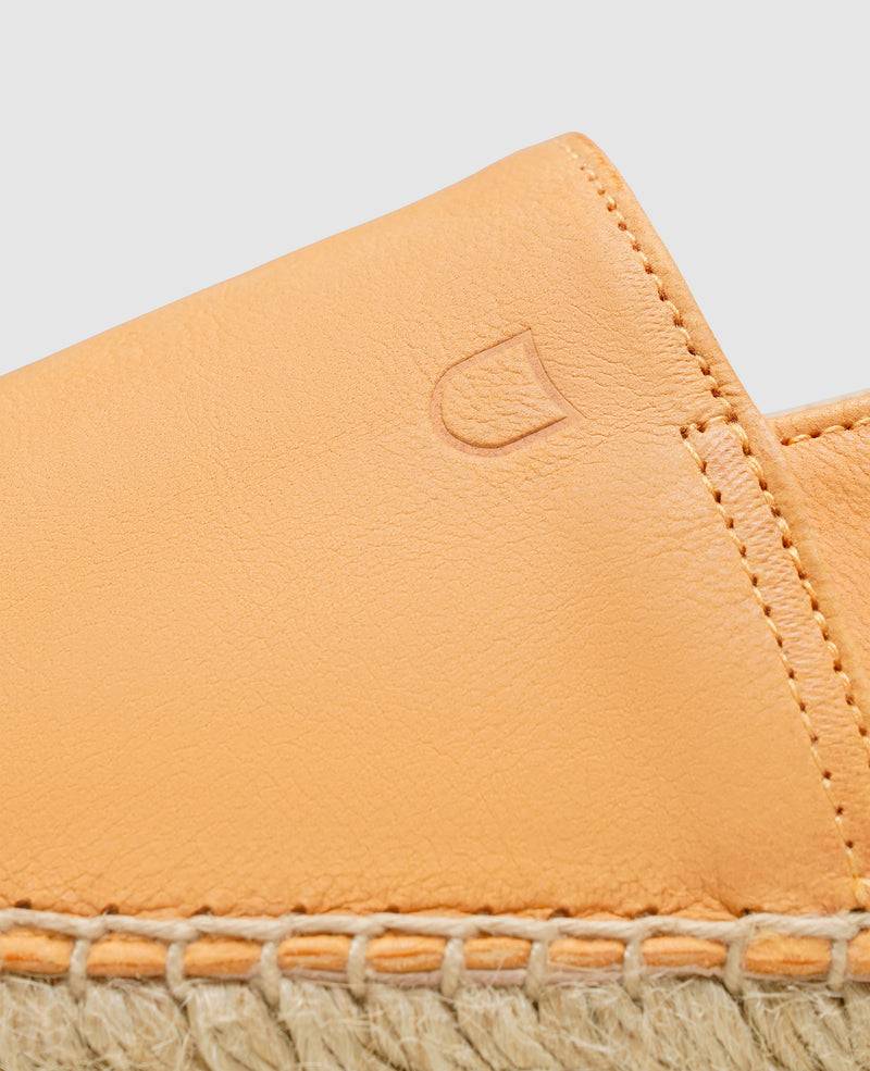 Shoepassion Sommerliche Espadrilles aus Nubuk Henry Stevens Shoepassion Blitzverkäufe