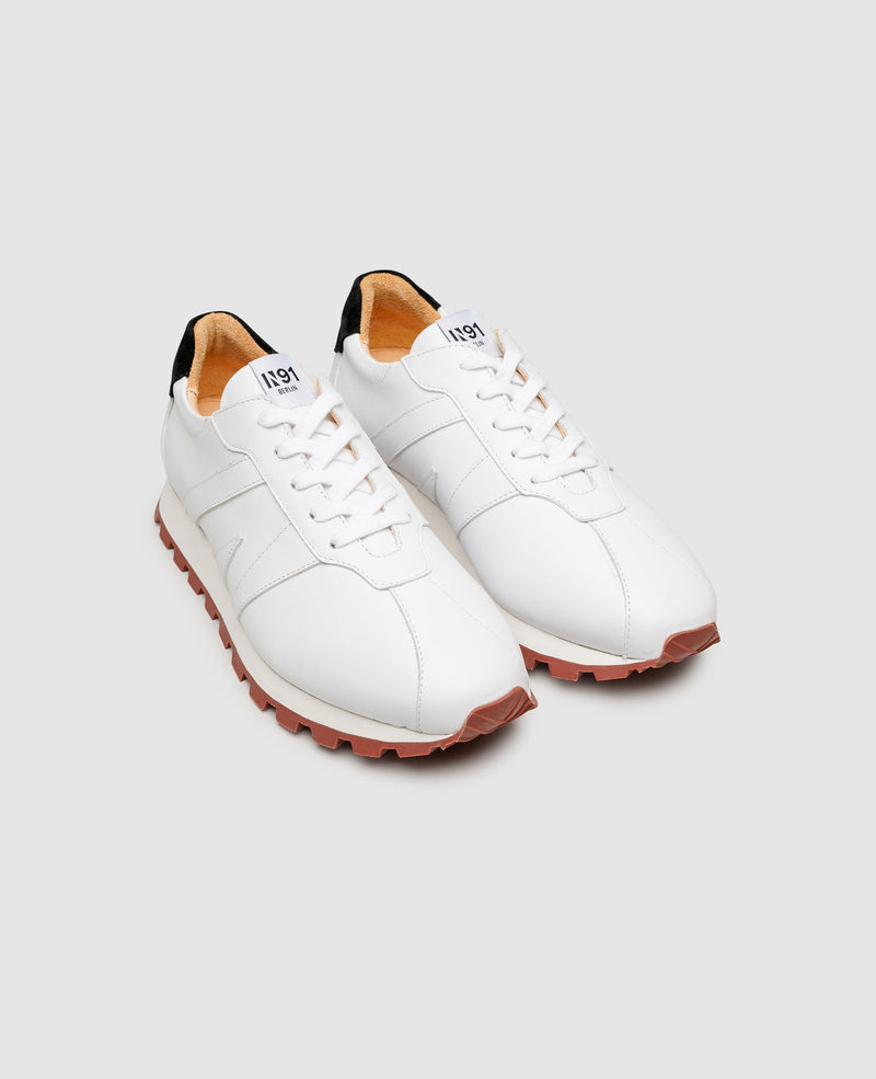 Shoepassion Modische Damen-Sneaker mit Material-Mix N91 bei SHOEPASSION Shoepassion Günstig kaufen
