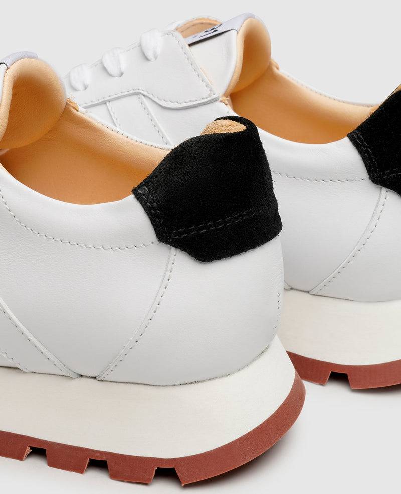 Shoepassion Modische Damen-Sneaker mit Material-Mix N91 bei SHOEPASSION Shoepassion Günstig kaufen