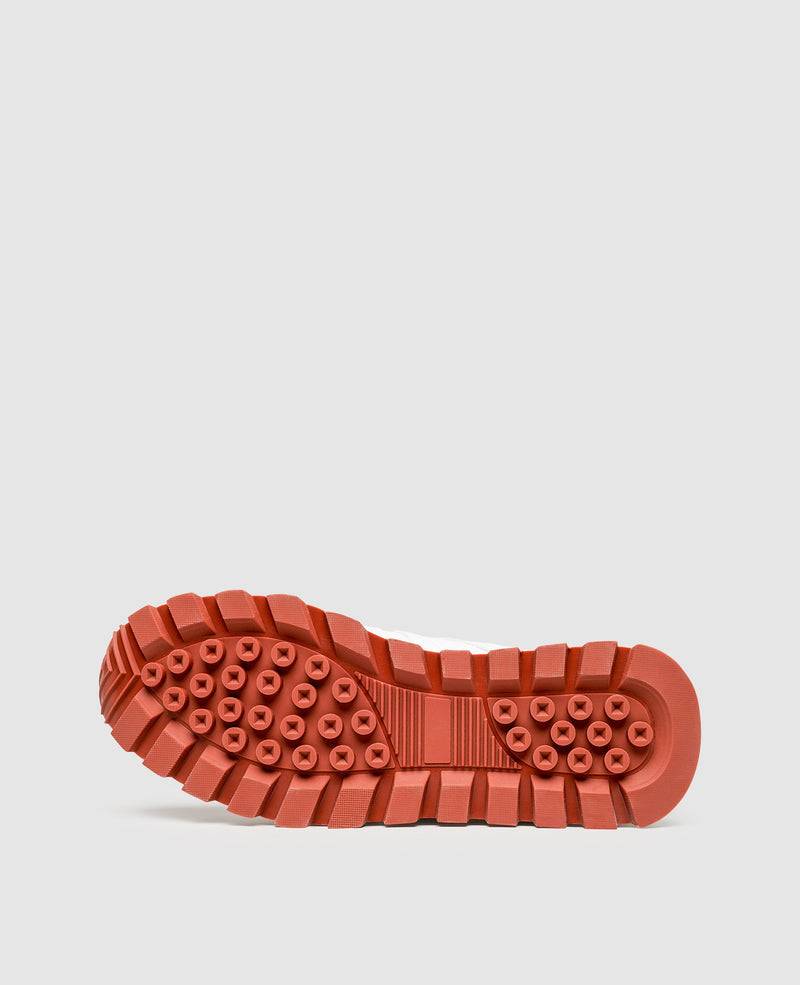 Shoepassion Modische Damen-Sneaker mit Material-Mix N91 bei SHOEPASSION Shoepassion Versandkostenfrei