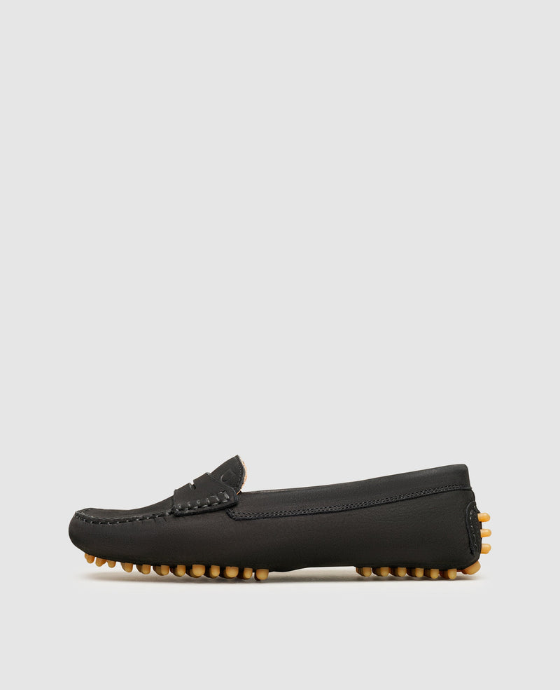 Shoepassion Damen-Mokassins aus Bio-Leder Henry Stevens Shoepassion Flash Sale