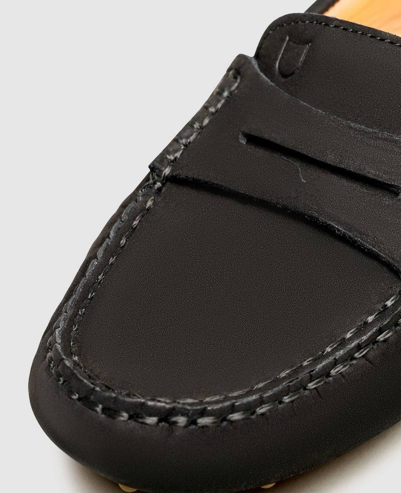 Shoepassion Damen-Mokassins aus Bio-Leder Henry Stevens Shoepassion Flash Sale