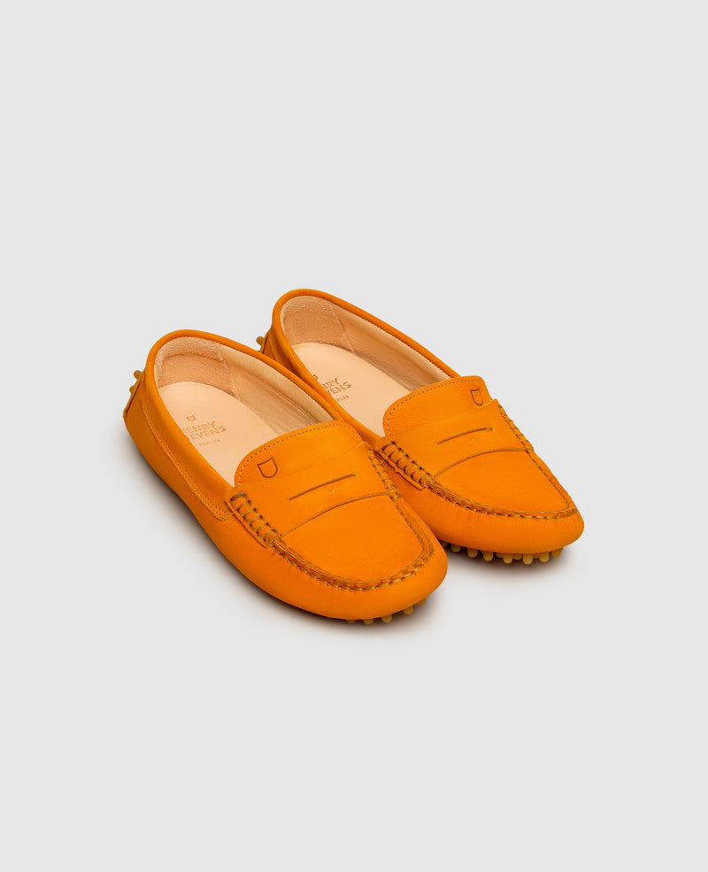 Shoepassion Damen-Mokassins aus Bio-Leder Henry Stevens Shoepassion Begrenztes Angebot