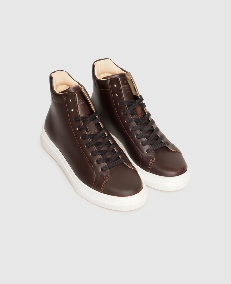 Shoepassion Klassische High-Top-Sneakers mit Patina für Damen Shoepassion Online Shopping