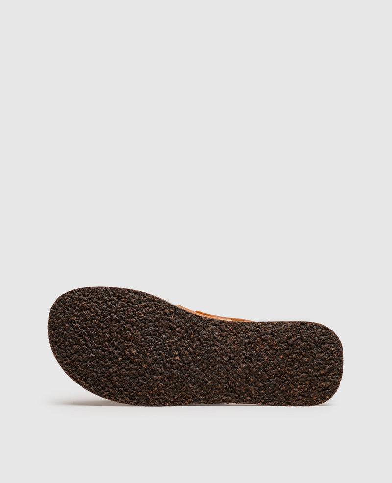 Shoepassion Leichte Herren-Sandale mit Leder-Fußbett Henry Stevens Shoepassion Cyber Monday