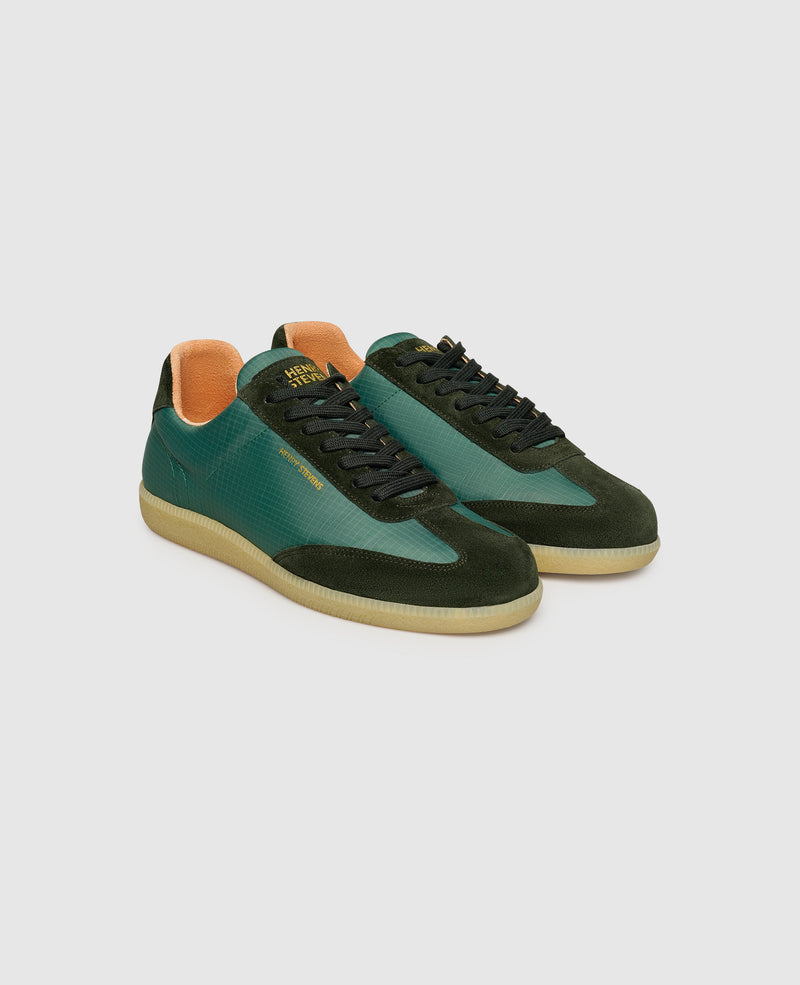 Shoepassion Travis TIS Sneaker in Grün - Henry Stevens Shoepassion Weihnachtsangebot