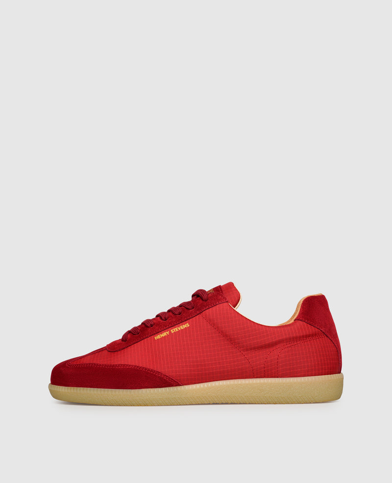 Shoepassion Travis TIS Sneaker in Rot - Henry Stevens Shoepassion Osterangebot