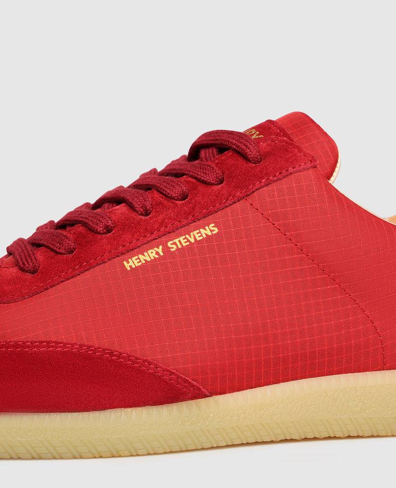 Shoepassion Travis TIS Sneaker in Rot - Henry Stevens Shoepassion Osterangebot